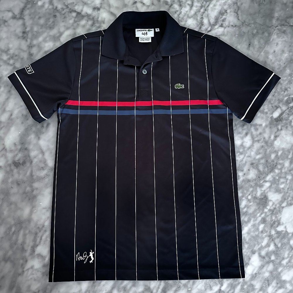 Vintage Lacoste Andy Roddick Polo